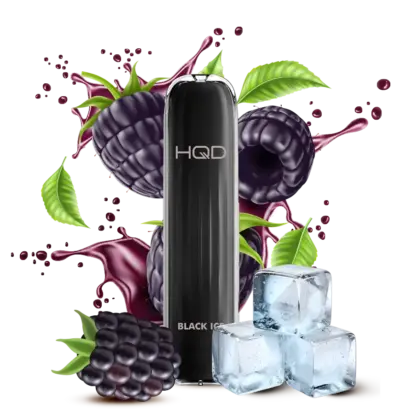 Blackberry Ice