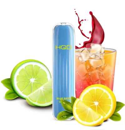 Blue Razz Lemon