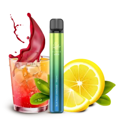 Blue Razz Lemonade