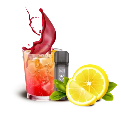 Blue Razz Lemonade