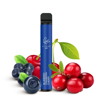 Blueberry Cranberry Cherry