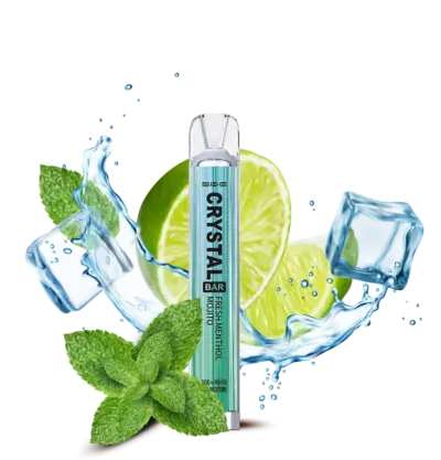 Fresh Menthol Mojito