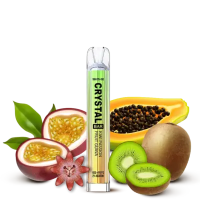 Kiwi Passion Fruit Guava