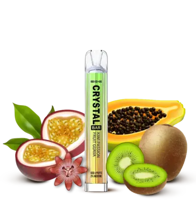 Kiwi Passion Fruit Guava
