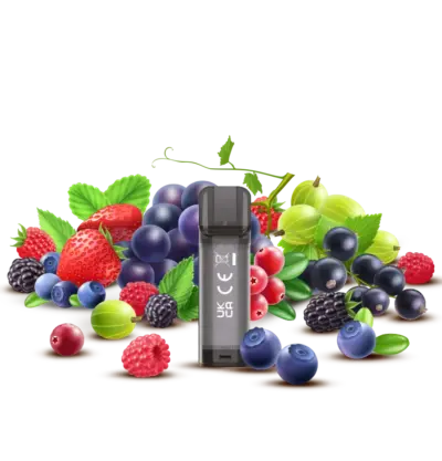 Mix Berries