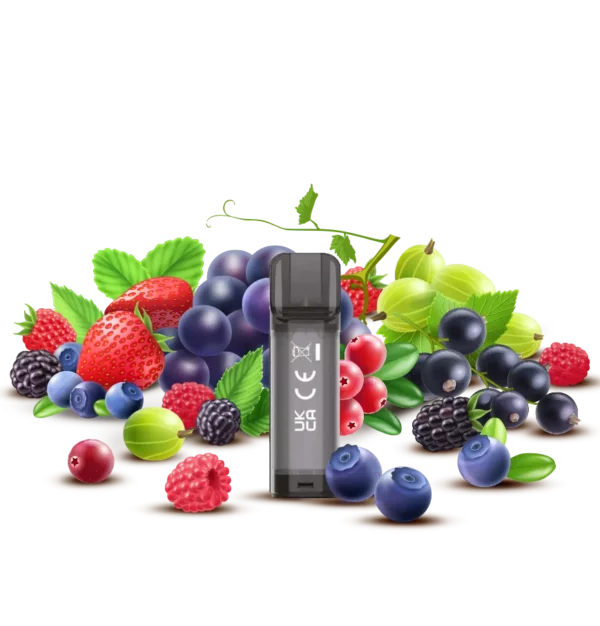 Mix Berries