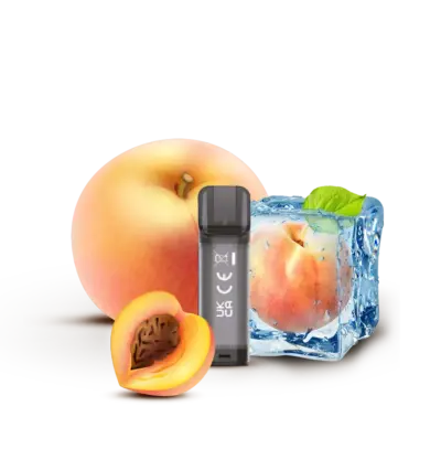 Peach Ice
