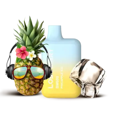 Pineapple Ice