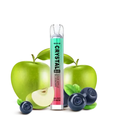 Sour Apple Blueberry