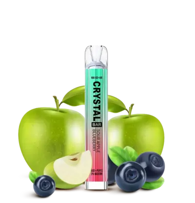 Sour Apple Blueberry