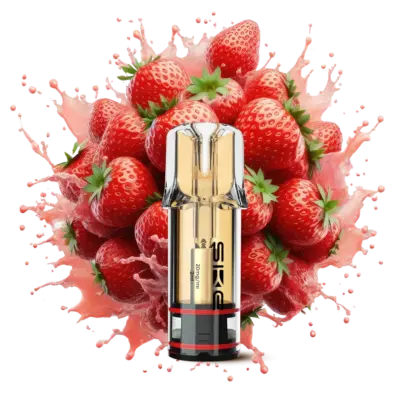 Strawberry Burst