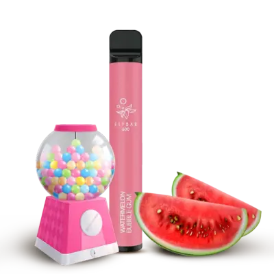 Watermelon Bubble Gum