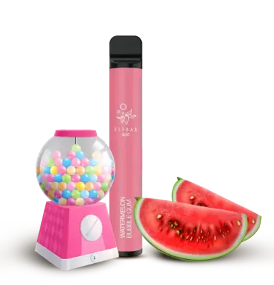 Watermelon Bubble Gum