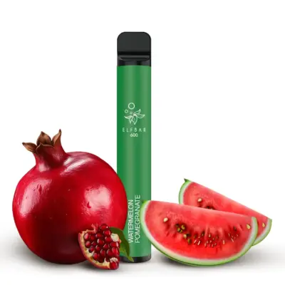 Watermelon Pomegranate