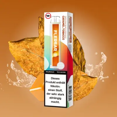 Caramel Tobacco