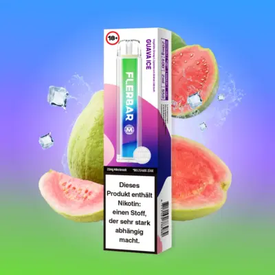 Guava Ice