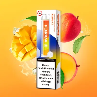 Mango Ice