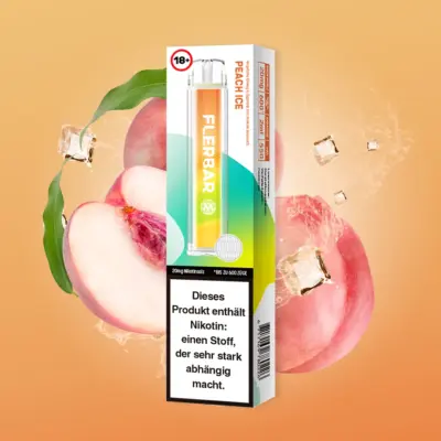 Peach Ice