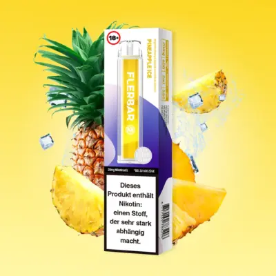 Pineapple Ice