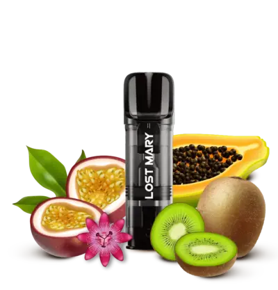 Kiwi Passion Fruit Guava