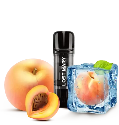 Peach Ice