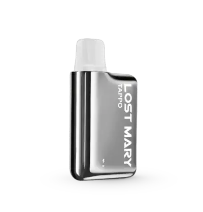 Silver Stainless Steel