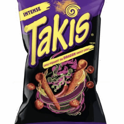 TAKIS - Dragon Sweet Chili VE: 18 Stück x 100g