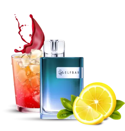 Blue Razz Lemonade