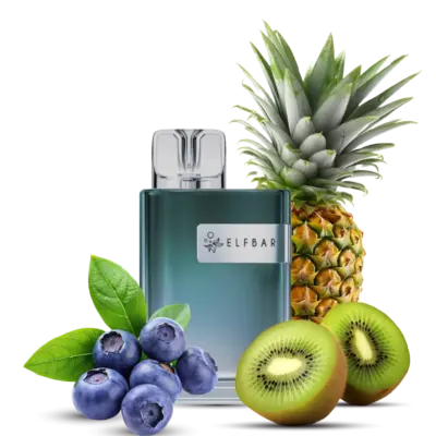 Pineapple Blueberry Kiwi