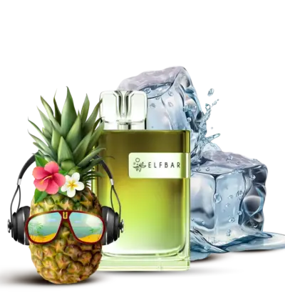 Pineapple Ice