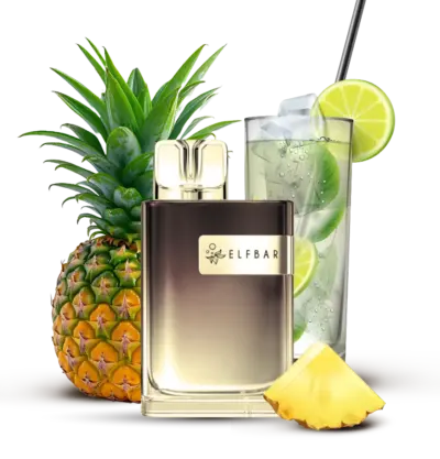 Pineapple Mojito