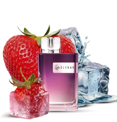 Strawberry Ice