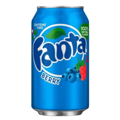 Fanta USA Berry VE: 12 x 355ml