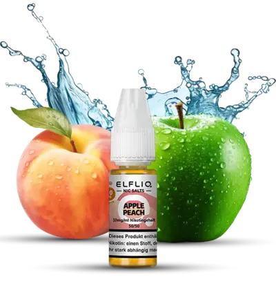 Apple Peach