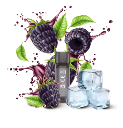 Blackberry Ice