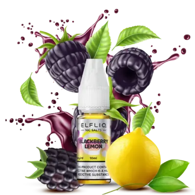 Blackberry Lemon