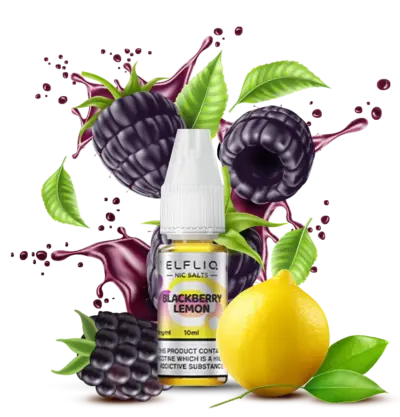 Blackberry Lemon