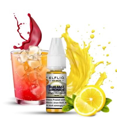 Blue Razz Lemonade