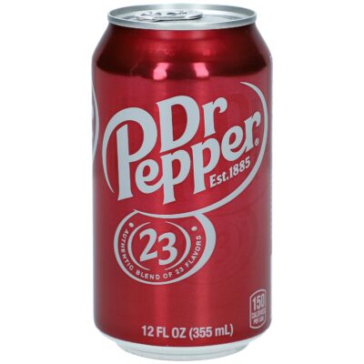 Dr Pepper Classic VE: 12 x 355ml