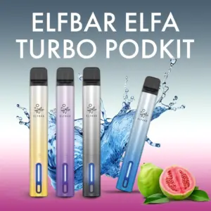 ELFA Akku Turbo Pod Kit