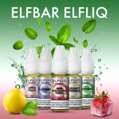 Elfbar Elfliq