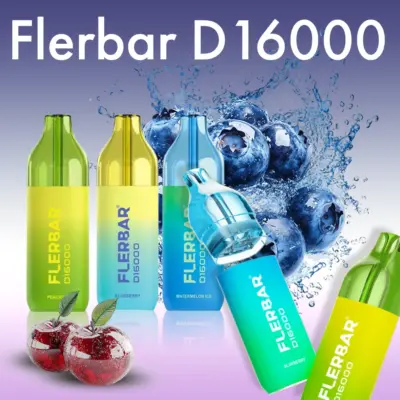 Flerbar D16000 System