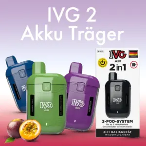 IVG 2 Akkuträger