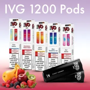 IVG 1200 – Air Pod