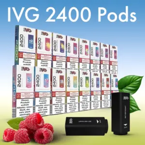 IVG 2400 – Air Pod