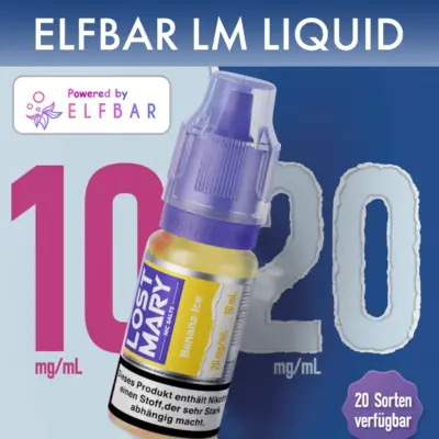 Elfbar LM Liquid