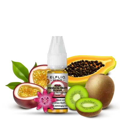 Kiwi Passion Fruit Guava