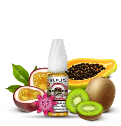 Kiwi Passion Fruit Guava