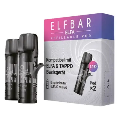 Elfbar Refill 1,1