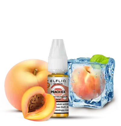 Peach Ice